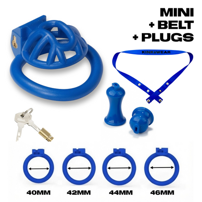 Mini Chastity Cages