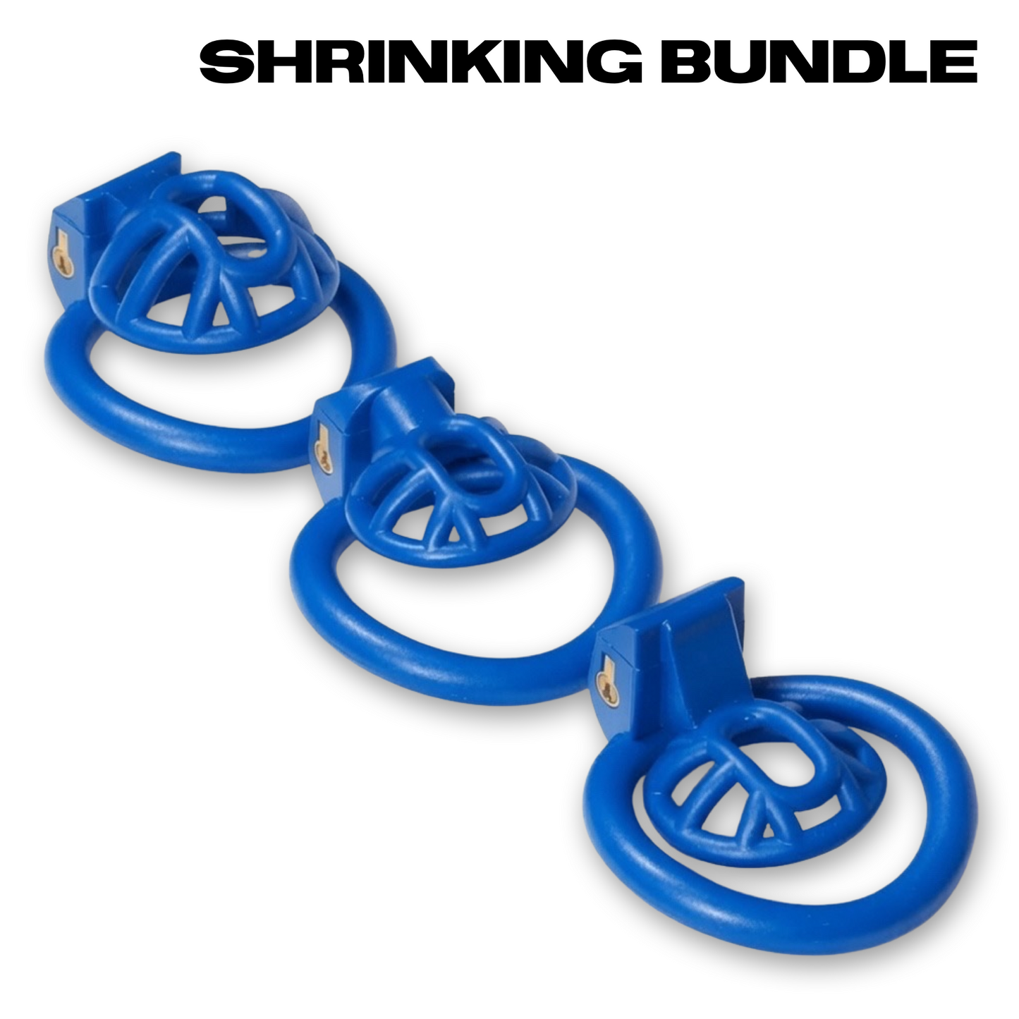 Mini Chastity Cages