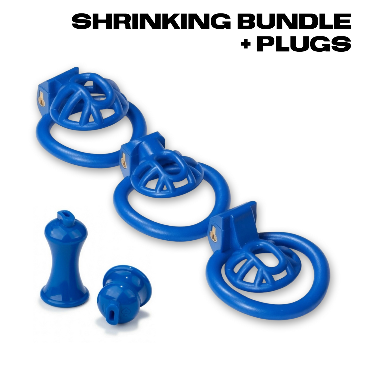 Mini Chastity Cages