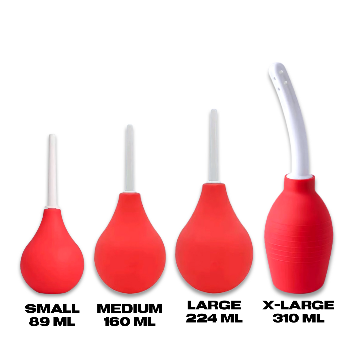 Enema Bulb Douche