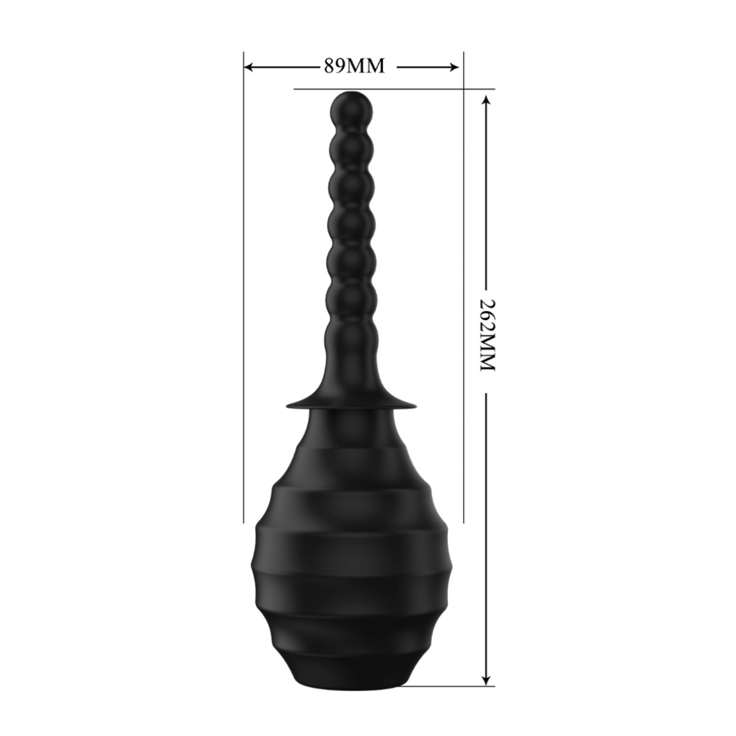 Premium Enema Bulb Douche