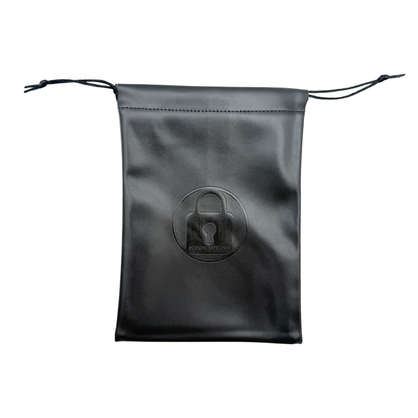 Chastity Cage Travel Bag (Faux Leather)