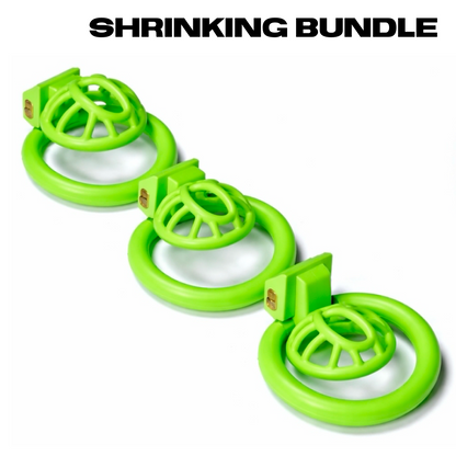 Mini Chastity Cages