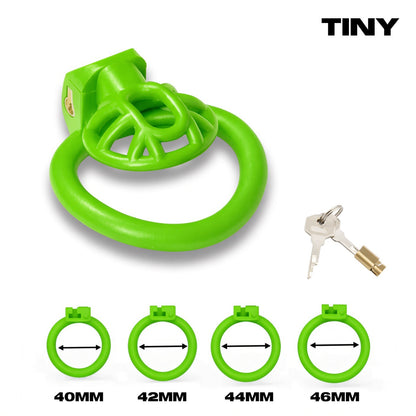 Mini Chastity Cages