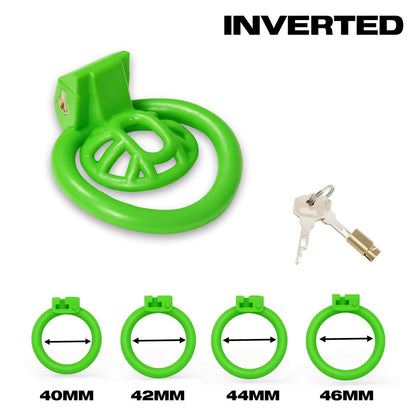 Mini Chastity Cages