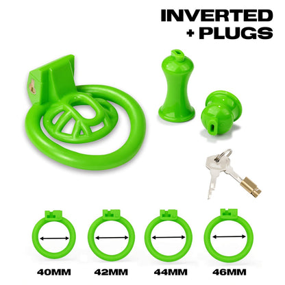 Mini Chastity Cages