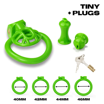 Mini Chastity Cages