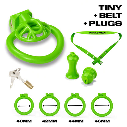 Mini Chastity Cages
