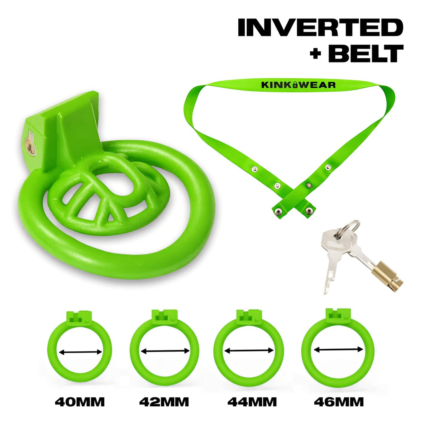 Mini Chastity Cages