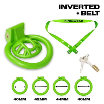 Mini Chastity Cages