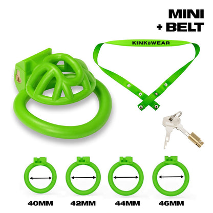 Mini Chastity Cages