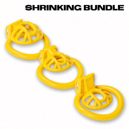 Mini Chastity Cages