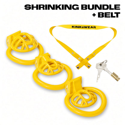 Mini Chastity Cages