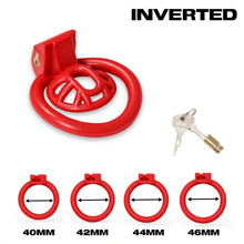 Mini Chastity Cages