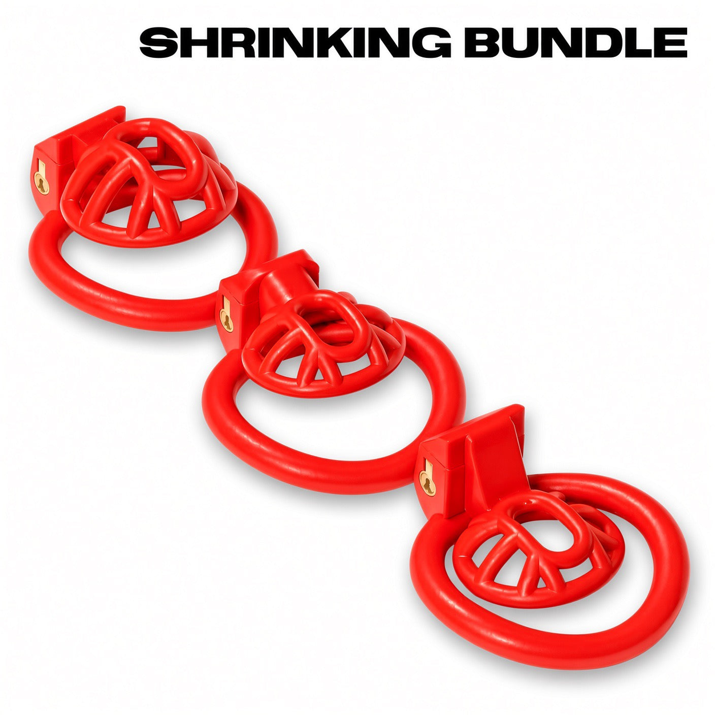 Mini Chastity Cages