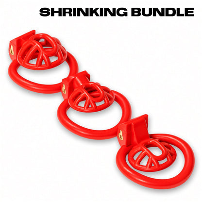 Mini Chastity Cages