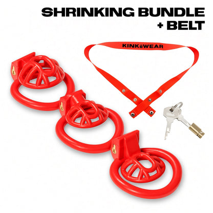 Mini Chastity Cages