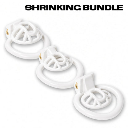 Mini Chastity Cages