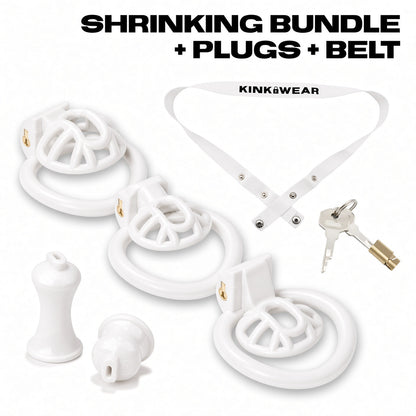 Mini Chastity Cages