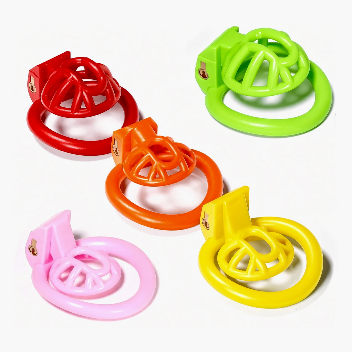 Mini Chastity Cages