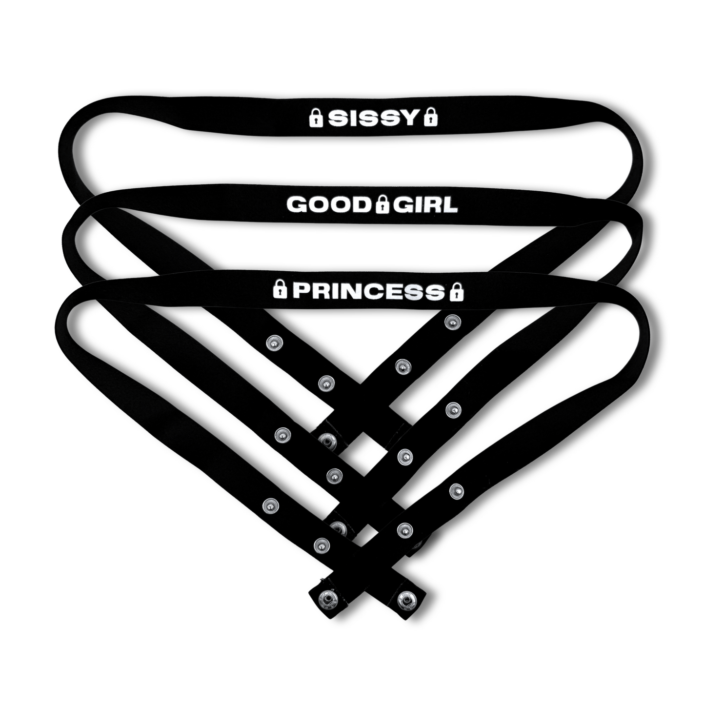 Kinky Chastity Belts