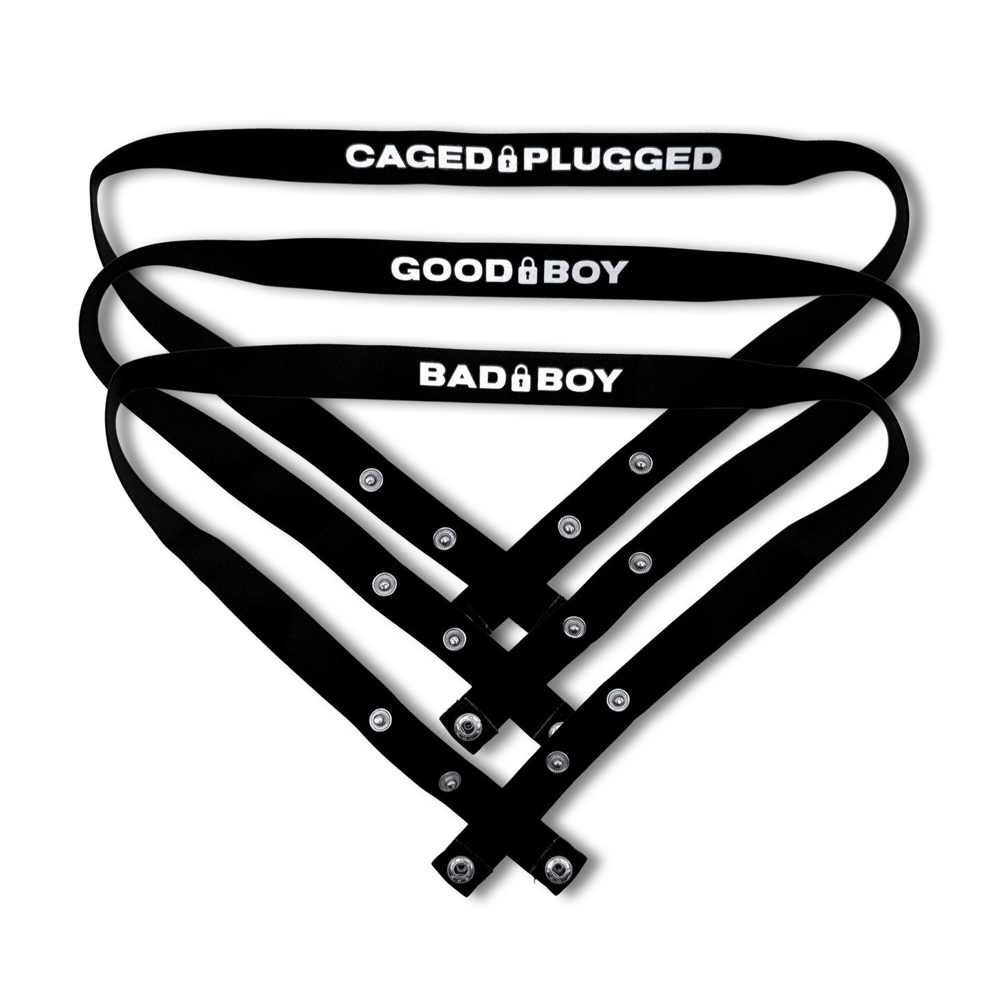 Kinky Chastity Belts