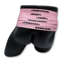 Kinky Chastity Belts