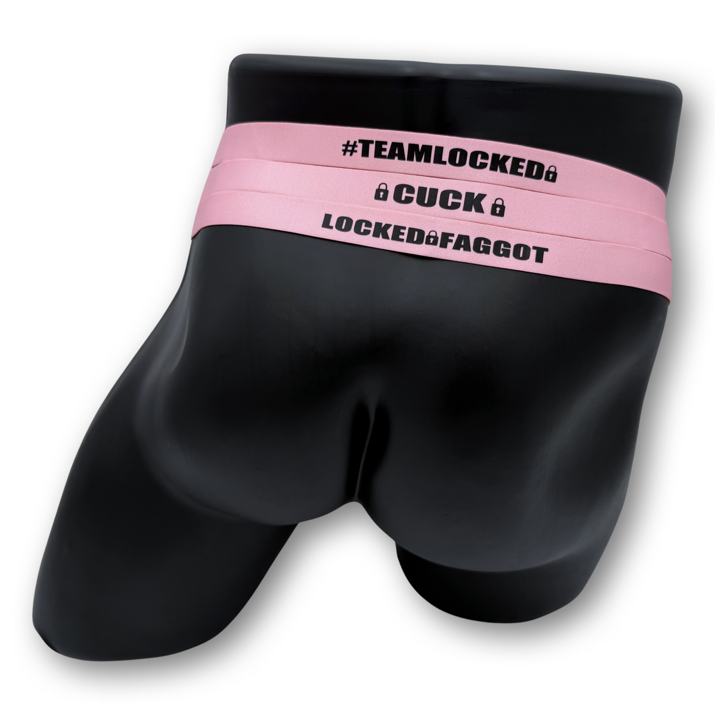Kinky Chastity Belts