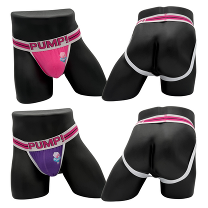 PUMP! Space Candy Jockstraps