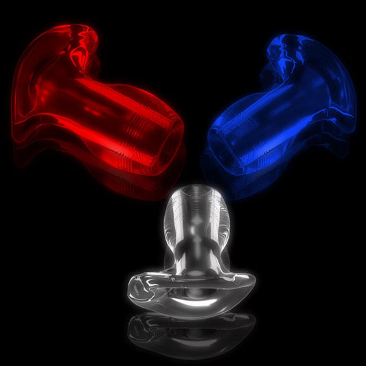 Tunnel Butt Plug (GLOW)