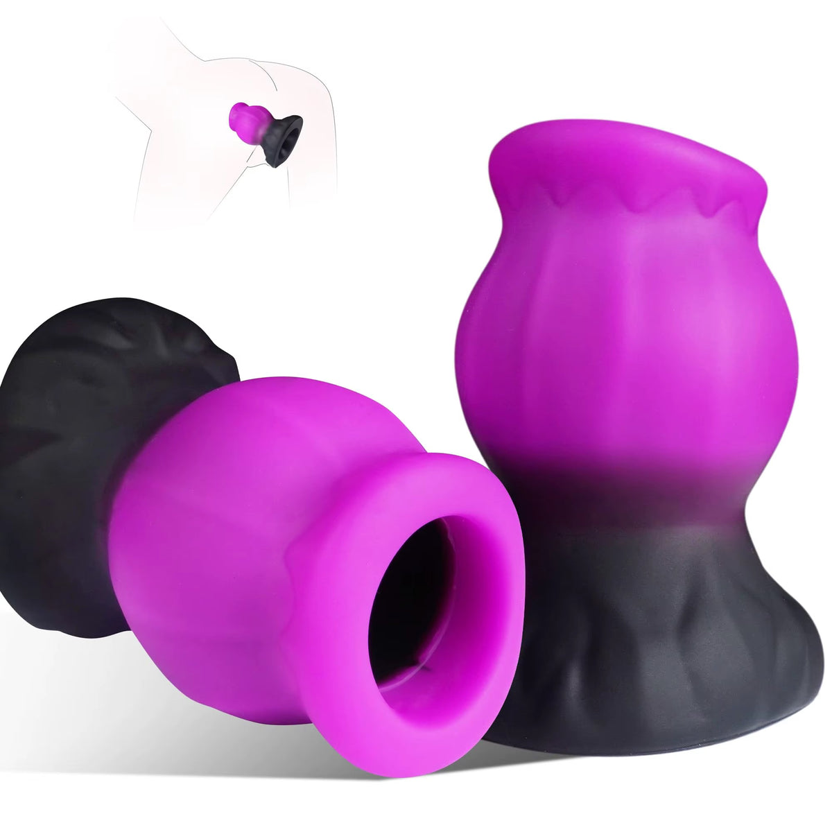 Tunnel Butt Plug (Dragon)