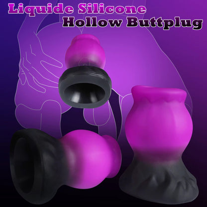 Tunnel Butt Plug (Dragon)