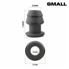 Tunnel Butt Plug