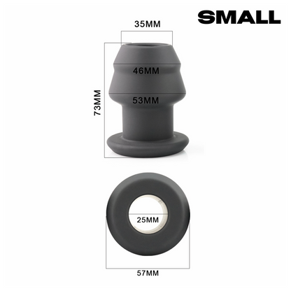 Tunnel Butt Plug