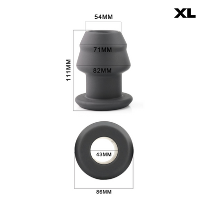 Tunnel Butt Plug