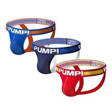 PUMP! Titans Mesh Jockstrap