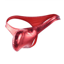 Leather Thong (Vegan)