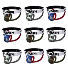 PUMP! Camo Mesh Jockstrap