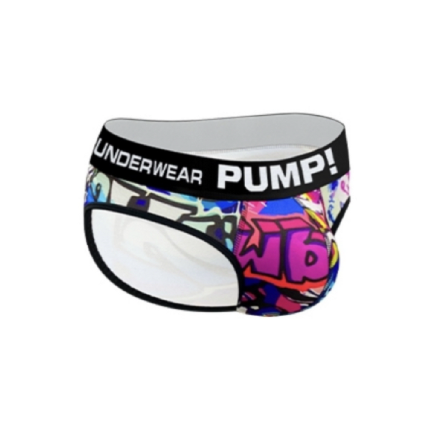 PUMP! Graffiti Briefs