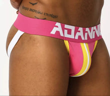 Pink & Yellow Jockstrap