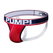 PUMP! Tech Mesh Jockstraps