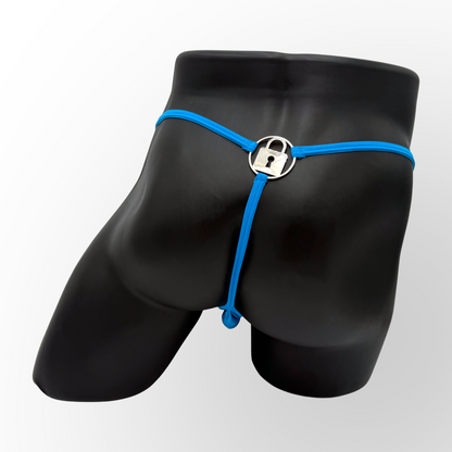 KINK WEAR Suspensorio de castidad bloqueado