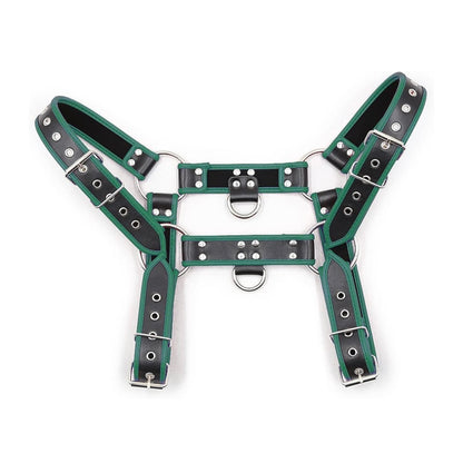 ARNÉS BULLDOG (PIEL VEGANA) 