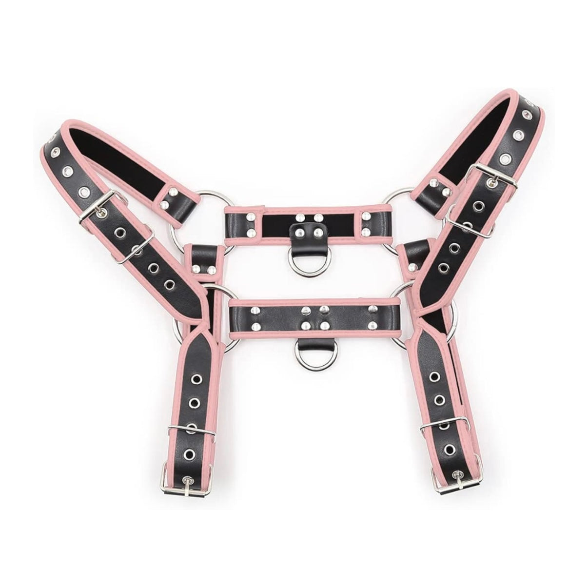 ARNÉS BULLDOG (PIEL VEGANA) 