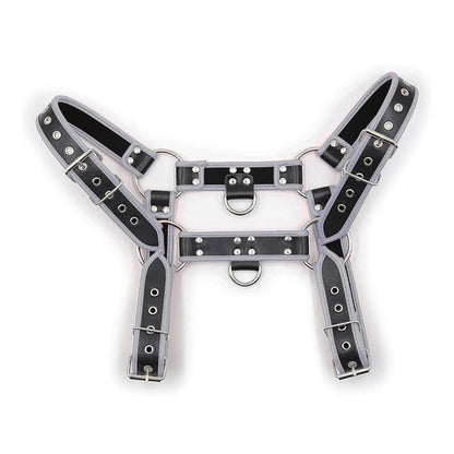 ARNÉS BULLDOG (PIEL VEGANA) 