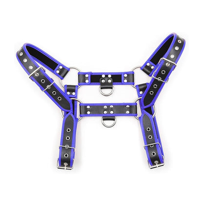 ARNÉS BULLDOG (PIEL VEGANA) 