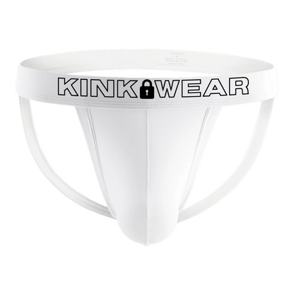 KINK WEAR Suspensorio de castidad bloqueado