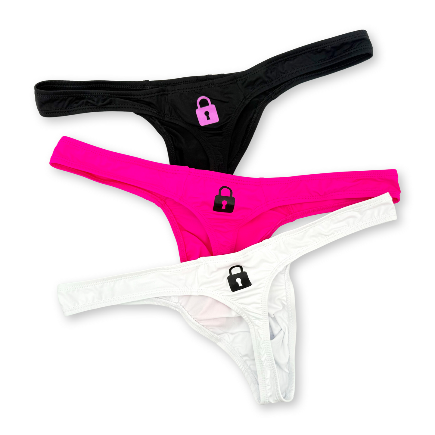 KINK WEAR Locked Thong