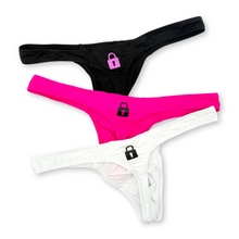 KINK WEAR Locked Thong