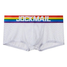 Calzoncillos arcoíris JOCKMAIL (malla)